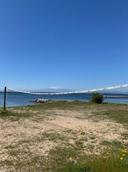 Appartement T2 Neuf + Bateau / Piscine Super Infrastructures à Le Barcarès Extérieur photo