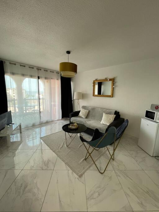 Appartement T2 Neuf + Bateau / Piscine Super Infrastructures à Le Barcarès Extérieur photo