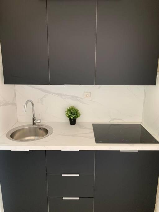 Appartement T2 Neuf + Bateau / Piscine Super Infrastructures à Le Barcarès Extérieur photo